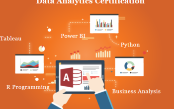 Data Analytics Course in Delhi.110017. Best Online