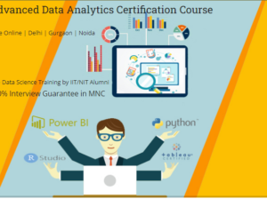 Top Data Analyst Training Course in Delhi, 110045