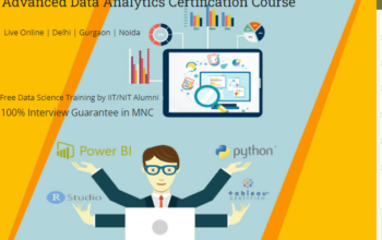 Top Data Analyst Training Course in Delhi, 110045